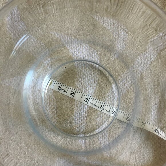 Medium Glass Floor Flower Vase - Picture 5 of 6